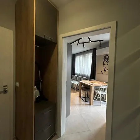 Apartment Апартамент Лили *